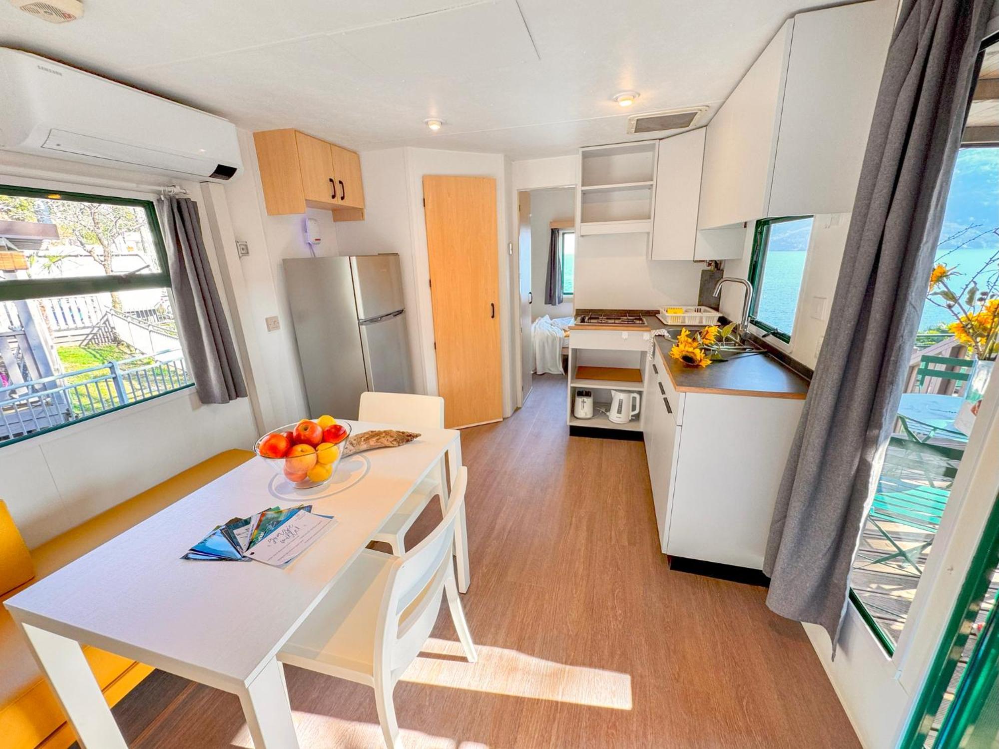 Lakeview Cannobio Camping & Resort Exterior foto