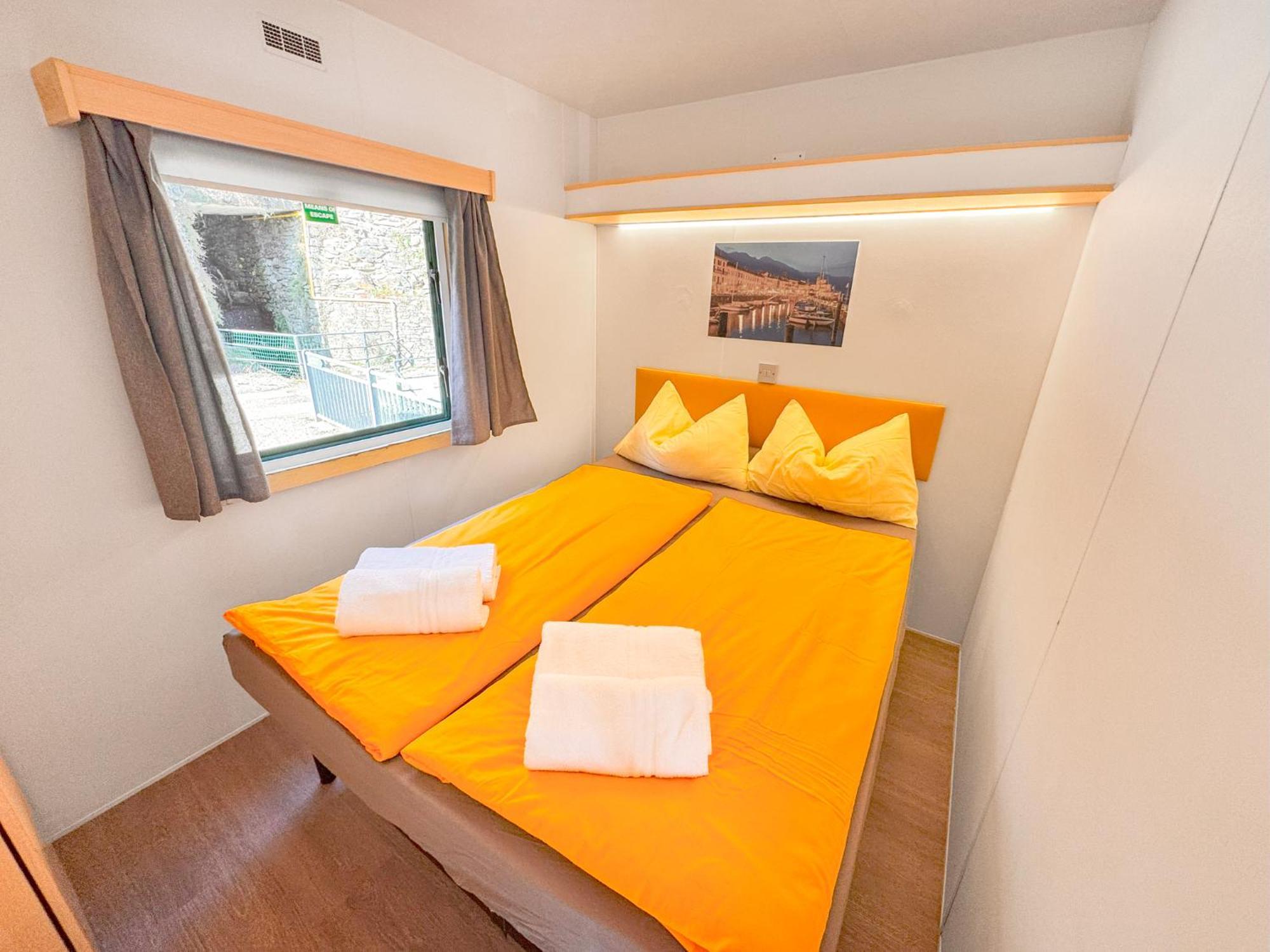Lakeview Cannobio Camping & Resort Exterior foto